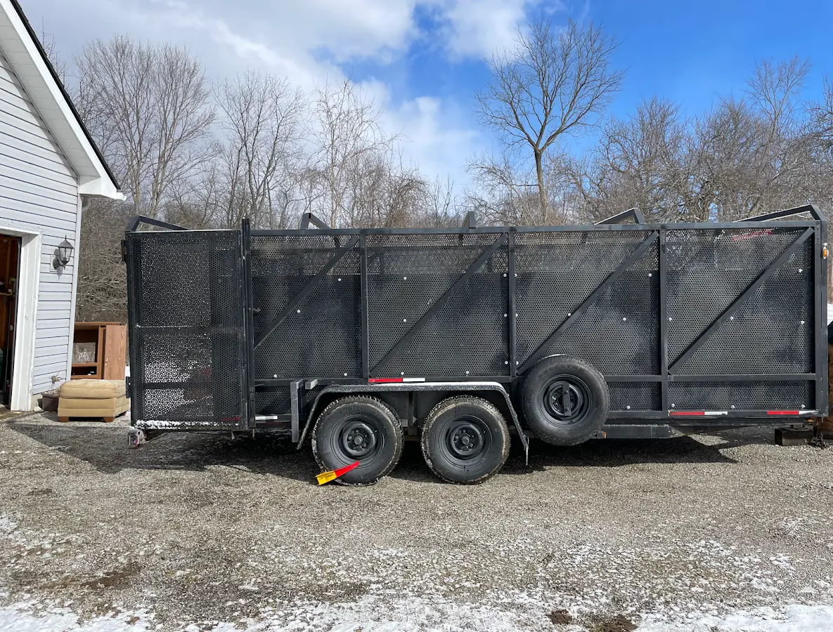 Construction Dumpster Rental in Valparaiso, IN